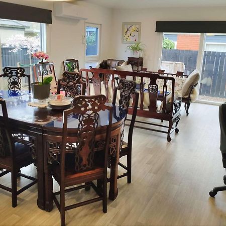 Lilyのhome Elegant Retreat Near Riccarton Mall Christchurch Zewnętrze zdjęcie