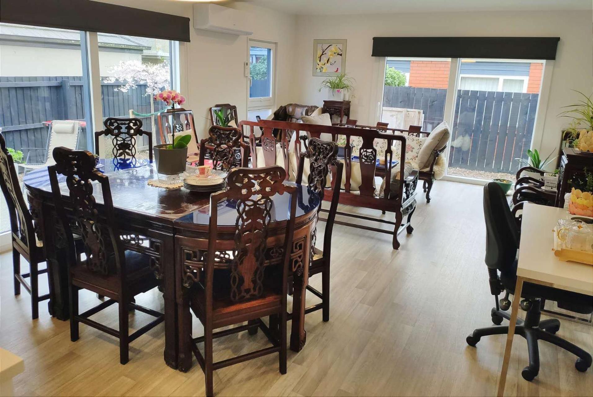 Lilyのhome Elegant Retreat Near Riccarton Mall Christchurch Zewnętrze zdjęcie